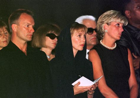 diana al funerale di gianni versace|Santo Versace: «Ecco cosa che mi ha addolorato di più, dopo la .